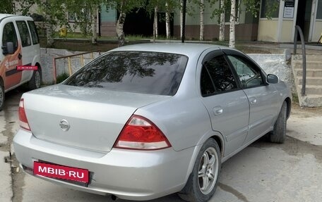 Nissan Almera Classic, 2010 год, 650 000 рублей, 4 фотография