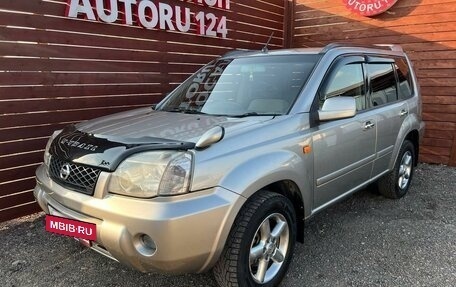 Nissan X-Trail, 2001 год, 699 000 рублей, 3 фотография