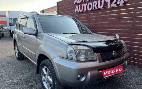 Nissan X-Trail, 2001 год, 699 000 рублей, 2 фотография