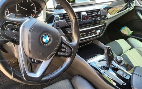 BMW 5 серия, 2018 год, 4 000 000 рублей, 7 фотография
