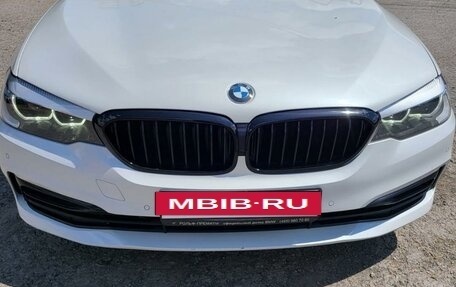 BMW 5 серия, 2018 год, 4 000 000 рублей, 3 фотография