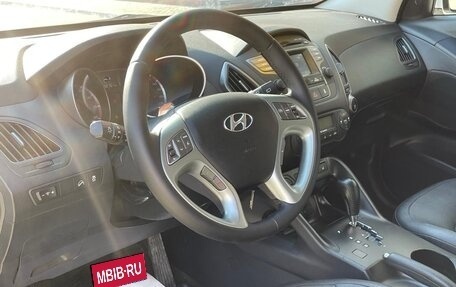 Hyundai ix35 I рестайлинг, 2014 год, 1 420 000 рублей, 19 фотография