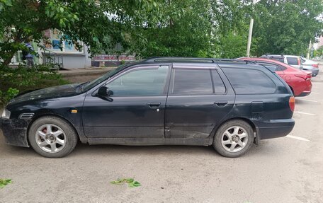 Nissan Primera II рестайлинг, 1998 год, 210 000 рублей, 8 фотография