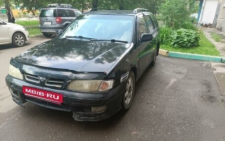 Nissan Primera II рестайлинг, 1998 год, 210 000 рублей, 4 фотография