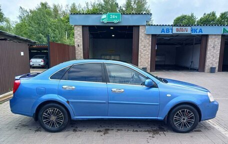 Chevrolet Lacetti, 2007 год, 360 000 рублей, 3 фотография