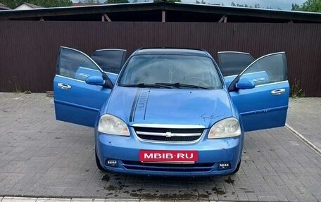 Chevrolet Lacetti, 2007 год, 360 000 рублей, 2 фотография