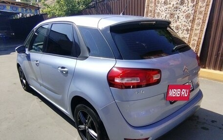 Citroen C4 Picasso II рестайлинг, 2014 год, 1 500 000 рублей, 5 фотография