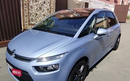 Citroen C4 Picasso II рестайлинг, 2014 год, 1 500 000 рублей, 3 фотография