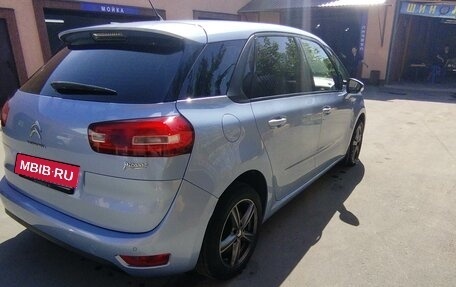 Citroen C4 Picasso II рестайлинг, 2014 год, 1 500 000 рублей, 7 фотография