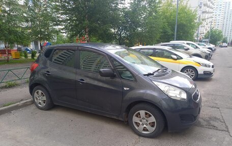 KIA Venga I, 2011 год, 920 000 рублей, 5 фотография