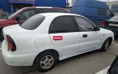 Chevrolet Lanos I, 2008 год, 152 000 рублей, 5 фотография