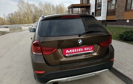 BMW X1, 2013 год, 1 400 000 рублей, 5 фотография
