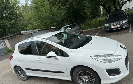 Peugeot 308 II, 2011 год, 500 000 рублей, 4 фотография