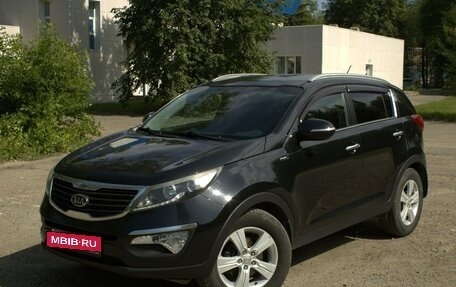 KIA Sportage III, 2012 год, 1 690 000 рублей, 2 фотография