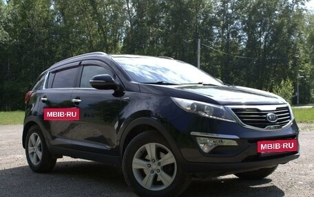 KIA Sportage III, 2012 год, 1 690 000 рублей, 3 фотография