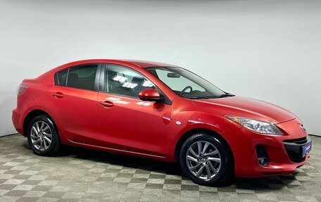 Mazda 3, 2012 год, 1 265 000 рублей, 8 фотография