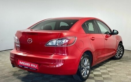 Mazda 3, 2012 год, 1 265 000 рублей, 6 фотография