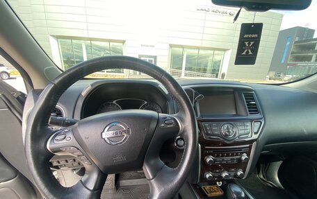 Nissan Pathfinder, 2014 год, 1 900 000 рублей, 8 фотография