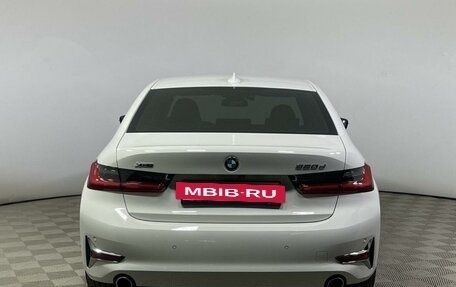 BMW 3 серия, 2019 год, 2 885 000 рублей, 4 фотография