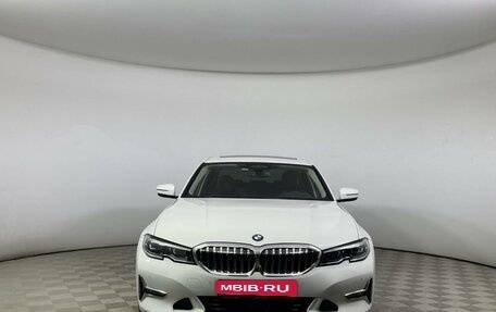 BMW 3 серия, 2019 год, 2 885 000 рублей, 3 фотография