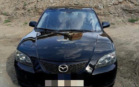 Mazda 3, 2005 год, 570 000 рублей, 3 фотография