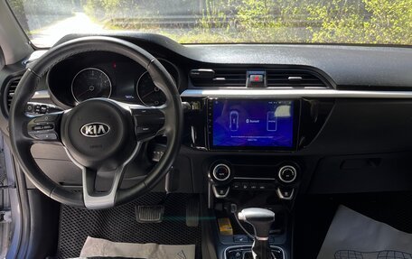 KIA Rio IV, 2020 год, 1 800 000 рублей, 7 фотография