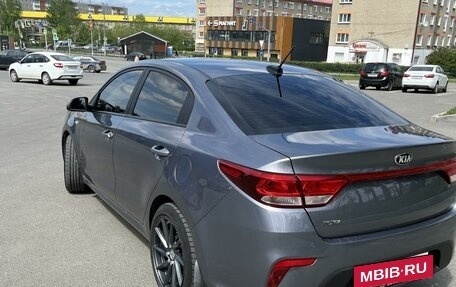 KIA Rio IV, 2020 год, 1 800 000 рублей, 5 фотография