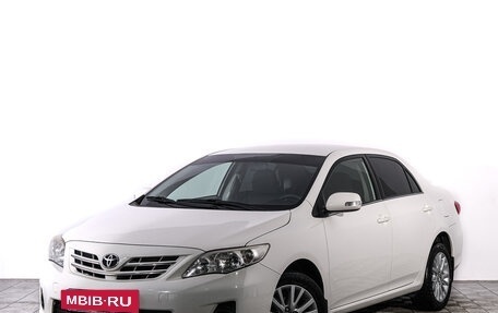 Toyota Corolla, 2012 год, 1 649 000 рублей, 3 фотография
