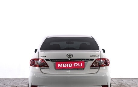 Toyota Corolla, 2012 год, 1 649 000 рублей, 5 фотография