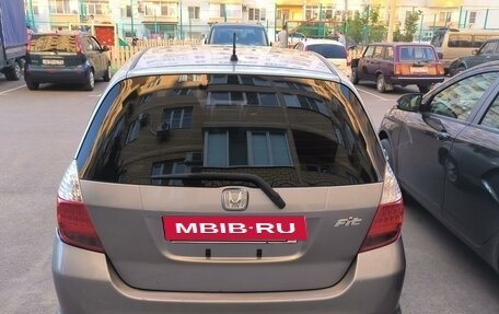 Honda Fit III, 2005 год, 510 000 рублей, 3 фотография