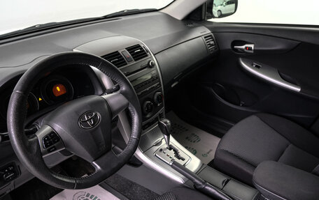 Toyota Corolla, 2012 год, 1 649 000 рублей, 11 фотография