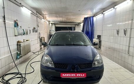 Renault Symbol I, 2003 год, 295 000 рублей, 2 фотография