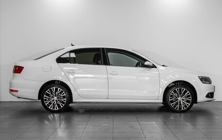 Volkswagen Jetta VI, 2012 год, 1 349 000 рублей, 5 фотография