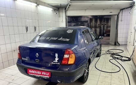 Renault Symbol I, 2003 год, 295 000 рублей, 4 фотография