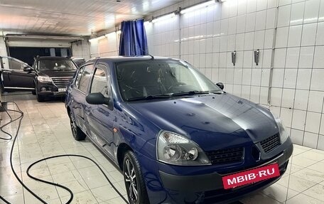 Renault Symbol I, 2003 год, 295 000 рублей, 3 фотография