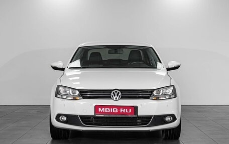 Volkswagen Jetta VI, 2012 год, 1 349 000 рублей, 3 фотография