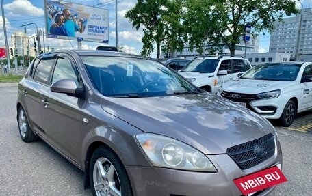 KIA cee'd I рестайлинг, 2007 год, 545 000 рублей, 2 фотография