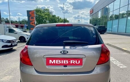 KIA cee'd I рестайлинг, 2007 год, 545 000 рублей, 6 фотография