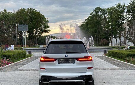 BMW X7, 2020 год, 9 470 000 рублей, 5 фотография