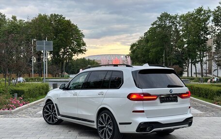 BMW X7, 2020 год, 9 470 000 рублей, 4 фотография