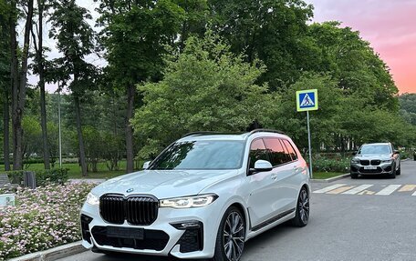 BMW X7, 2020 год, 9 470 000 рублей, 7 фотография