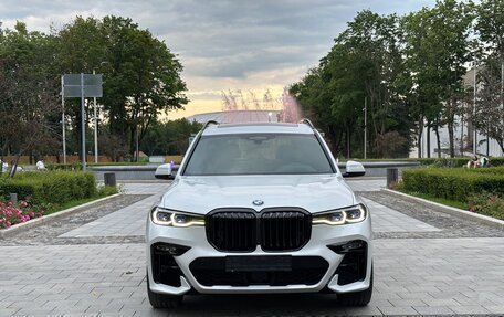 BMW X7, 2020 год, 9 470 000 рублей, 6 фотография