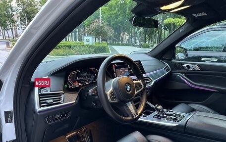 BMW X7, 2020 год, 9 470 000 рублей, 10 фотография