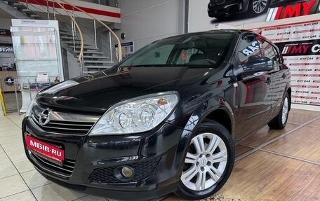 Opel Astra H, 2012 год, 749 000 рублей, 3 фотография