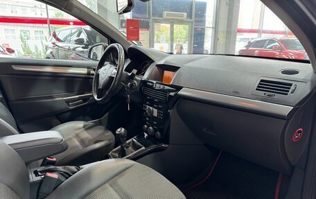 Opel Astra H, 2012 год, 749 000 рублей, 13 фотография