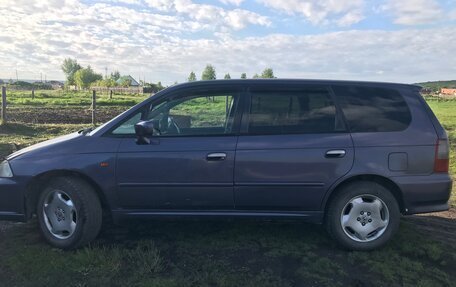 Honda Odyssey II, 2002 год, 595 000 рублей, 8 фотография