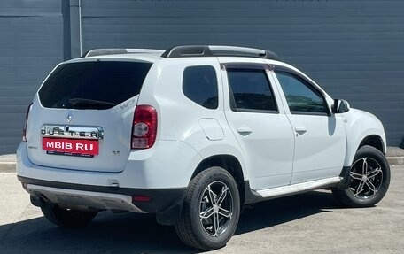 Renault Duster I рестайлинг, 2013 год, 1 126 000 рублей, 2 фотография