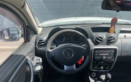 Renault Duster I рестайлинг, 2013 год, 1 126 000 рублей, 8 фотография