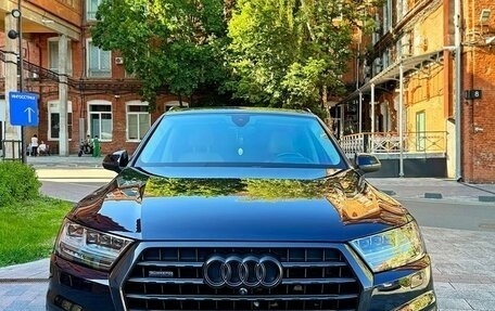 Audi Q7, 2017 год, 6 150 000 рублей, 3 фотография