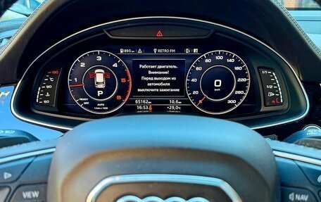 Audi Q7, 2017 год, 6 150 000 рублей, 12 фотография